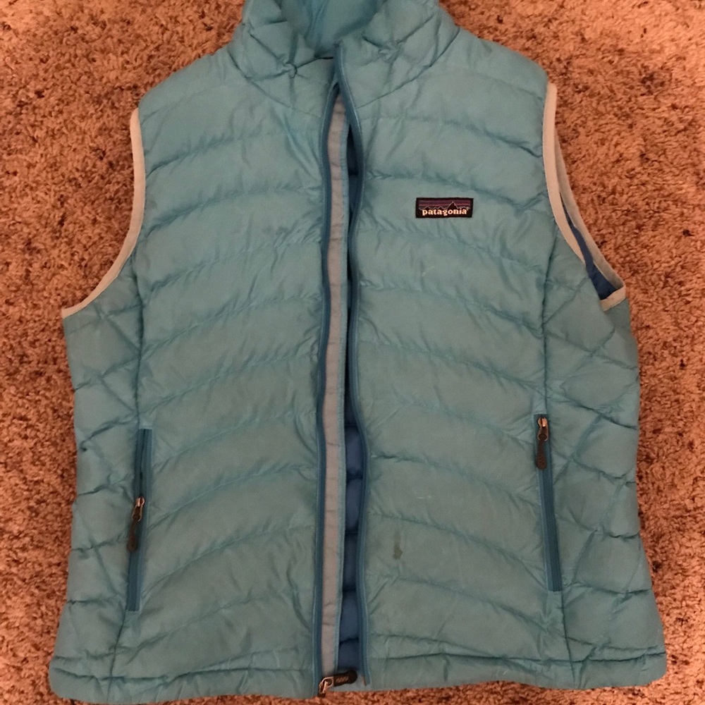 Patagonia Down Sweater Vest